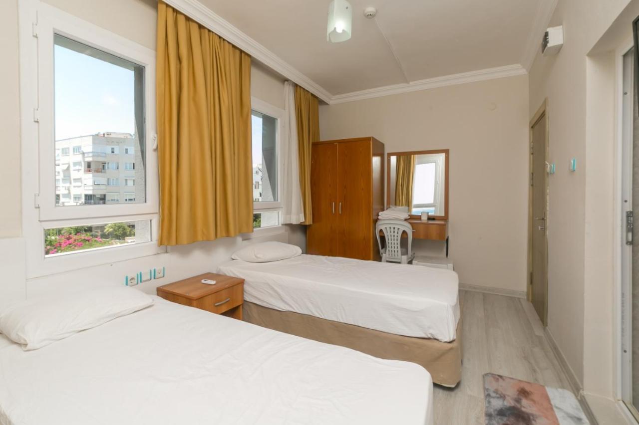 Enda Lara Hotel Αττάλεια Εξωτερικό φωτογραφία