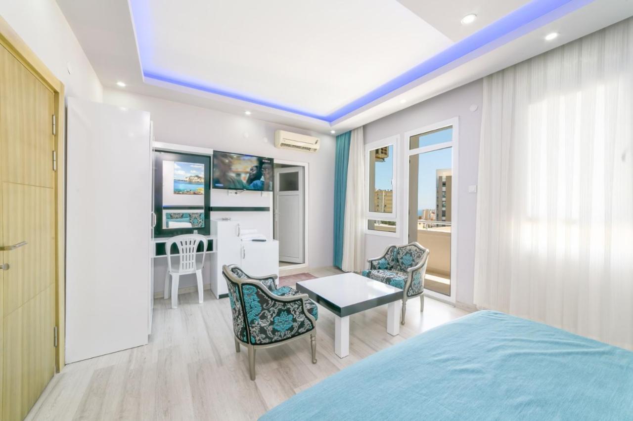 Enda Lara Hotel Αττάλεια Εξωτερικό φωτογραφία