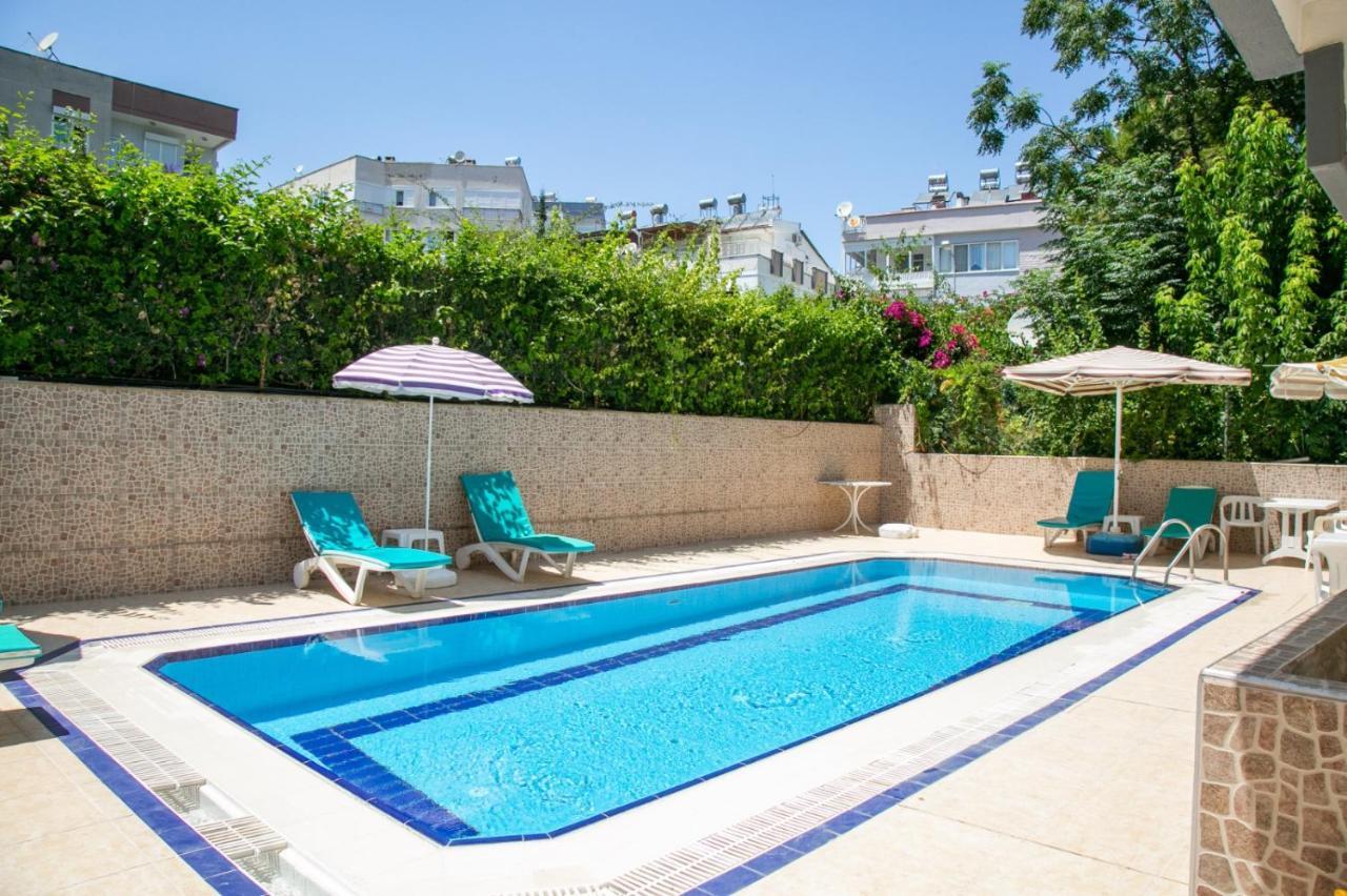 Enda Lara Hotel Αττάλεια Εξωτερικό φωτογραφία