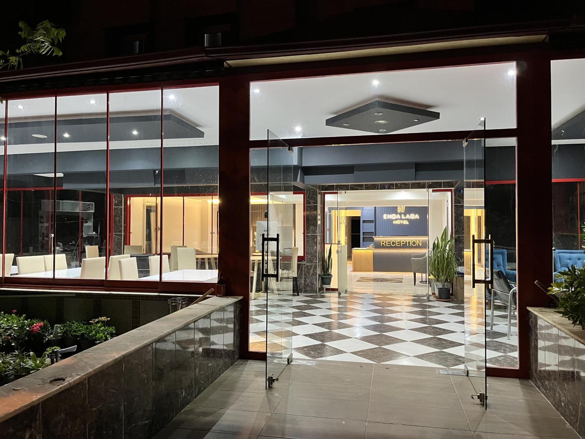 Enda Lara Hotel Αττάλεια Εξωτερικό φωτογραφία