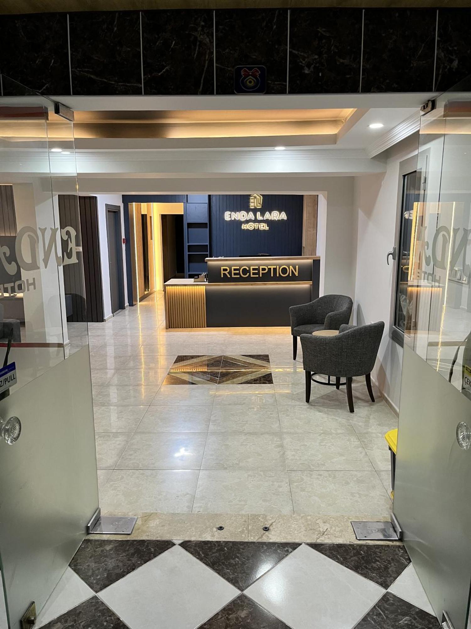Enda Lara Hotel Αττάλεια Εξωτερικό φωτογραφία